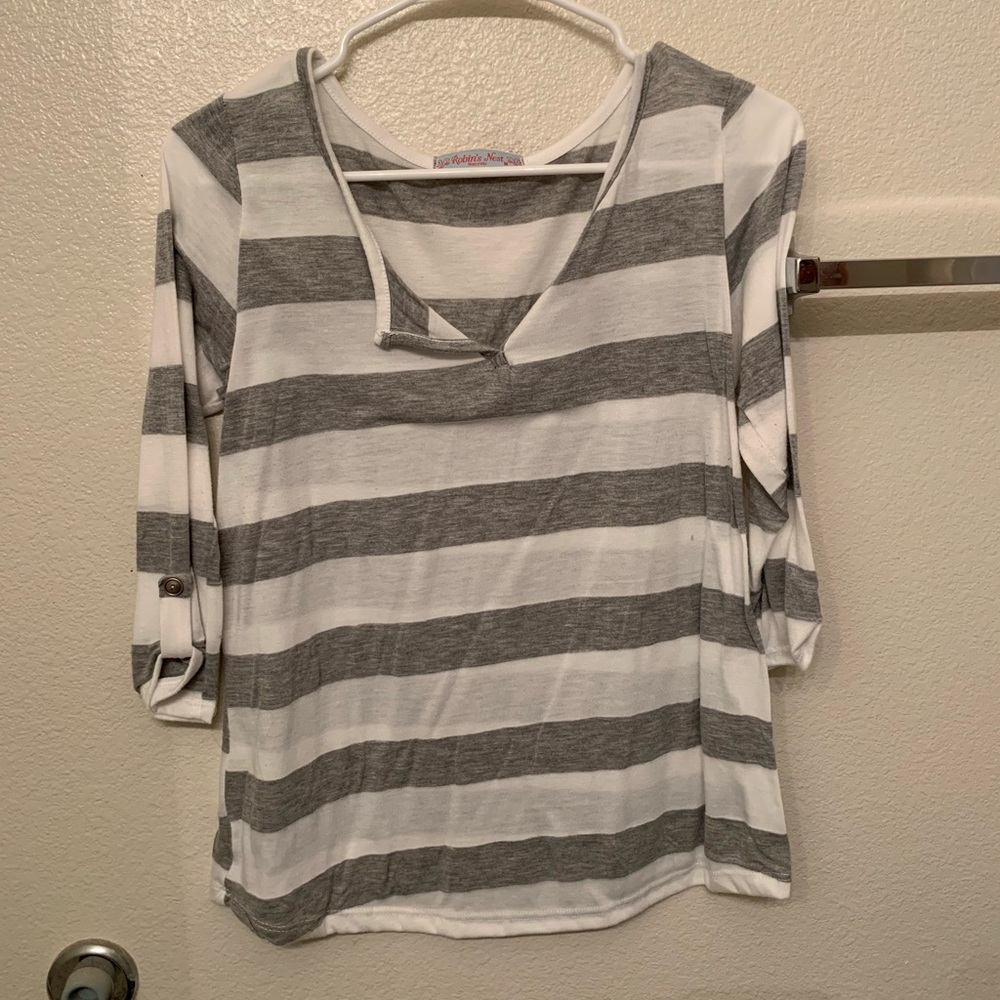 Striped Tee